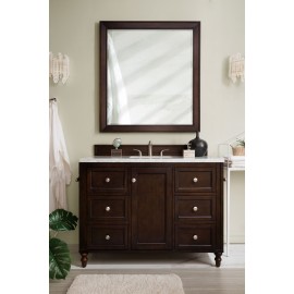 Copper Cove Encore Burnished Mahogany 48" (Vanity Only Pricing)